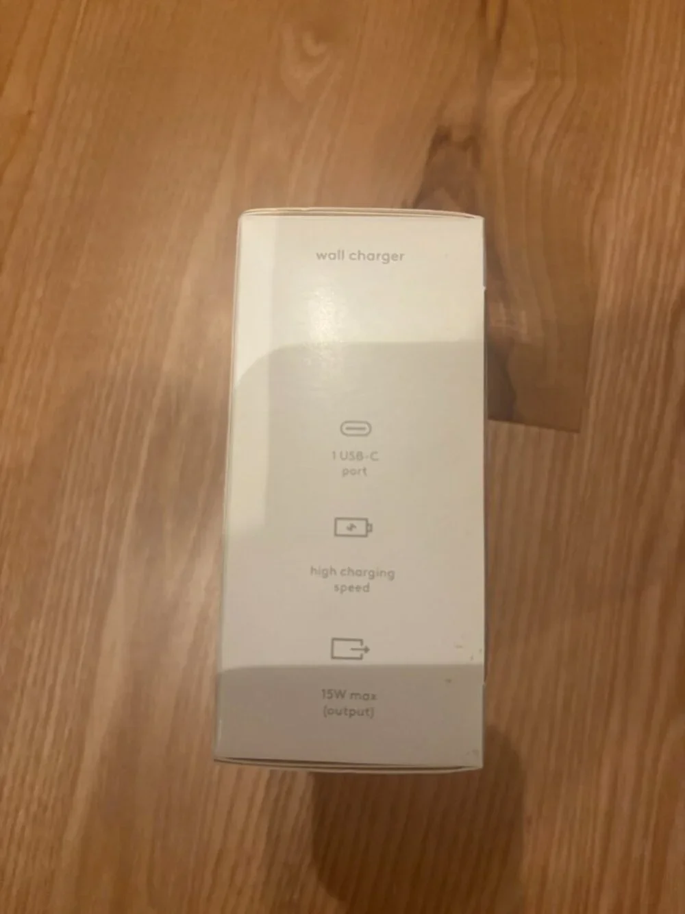 heyday cord charging